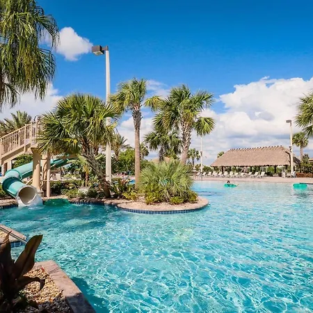 Luxury 6 Bedroom 5 Bath Pool Home 187